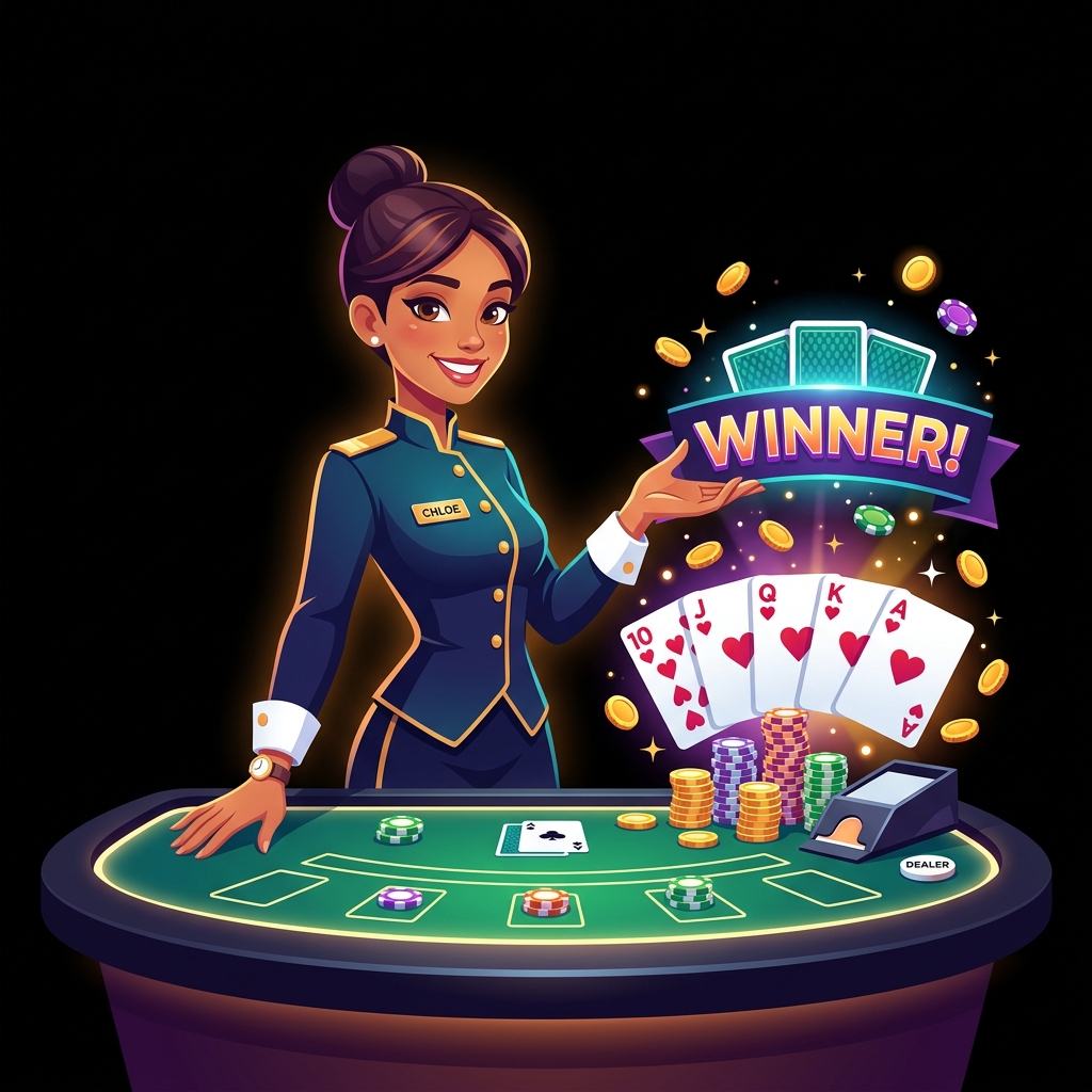 Casino Dealer