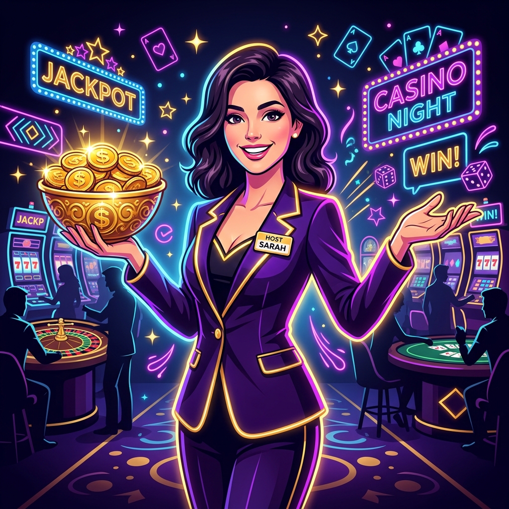 Casino Host